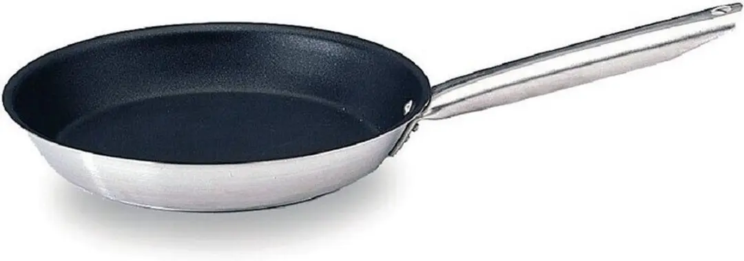 Matfer Bourgeat Inductie Koekenpan 32cm Grijs
