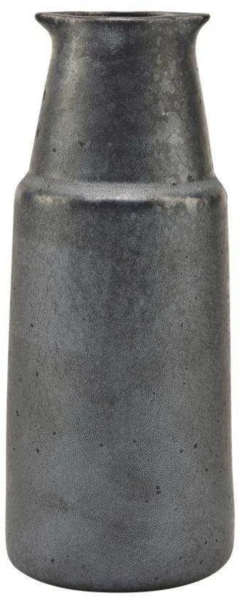 House Doctor Pion Fles - Zwart/Bruin