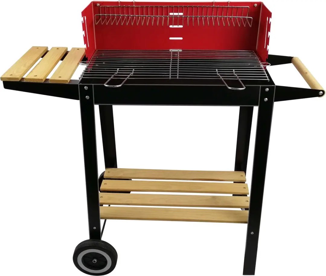 Alpina BBQ Collection Houtskoolbarbecue 25cm