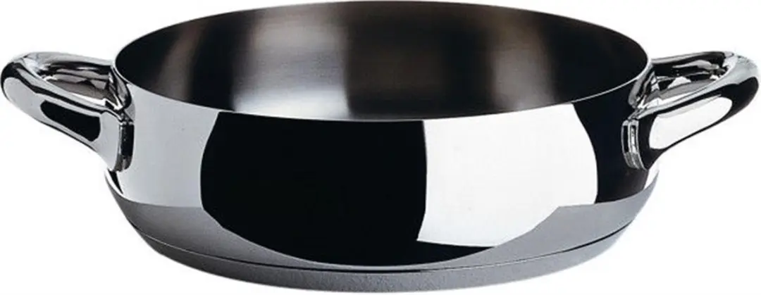 Alessi Mami Braadpan 24cm