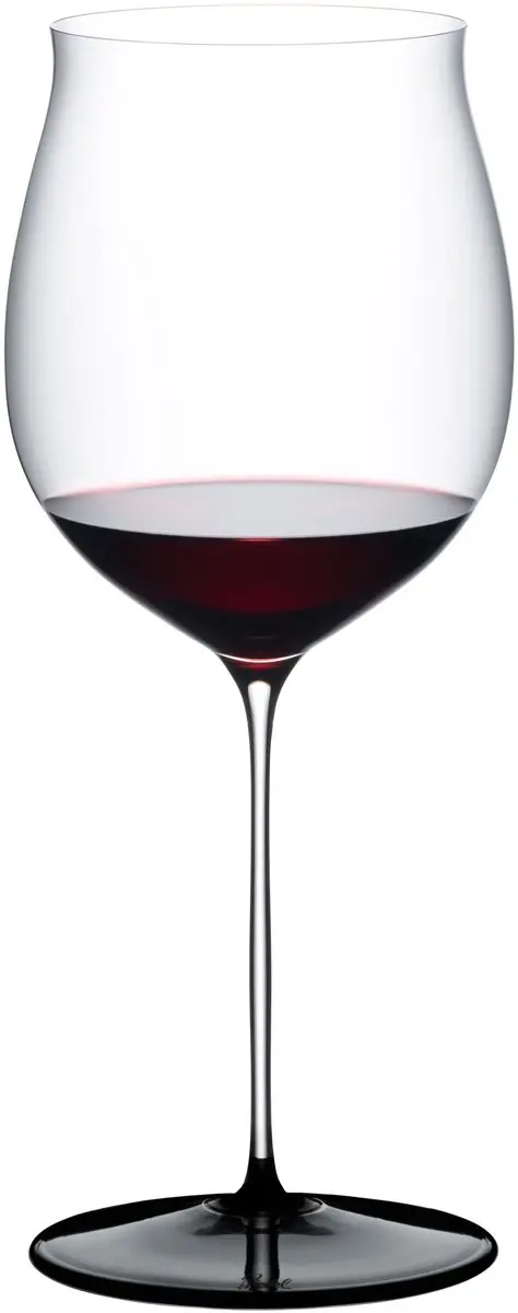 Riedel Fatto A Mano Black Tie Rode Wijnglas