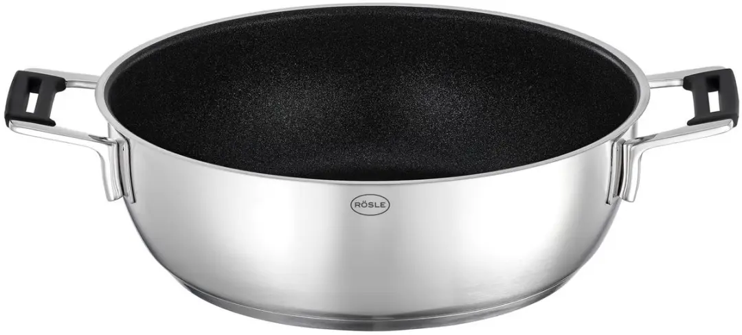 Rösle Silence Pro Hapjespan 28cm
