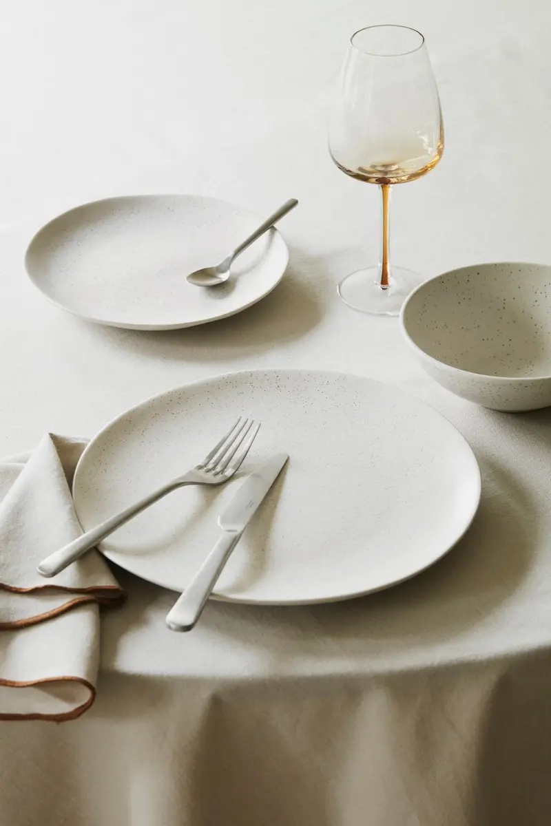 Broste Copenhagen Nordic Vanilla Serviesset 6-delig - 2 Personen - afbeelding 6 van 6