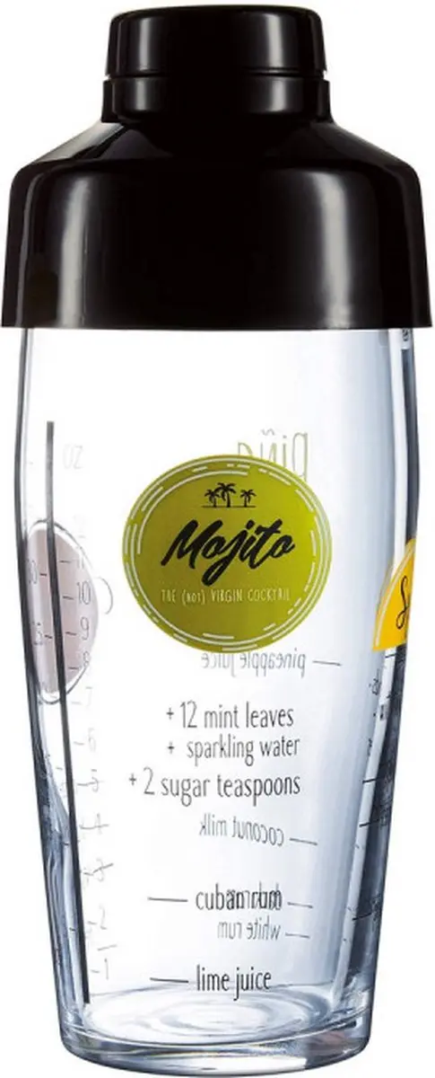 Luminarc Cocktail Shaker Maker 580ml