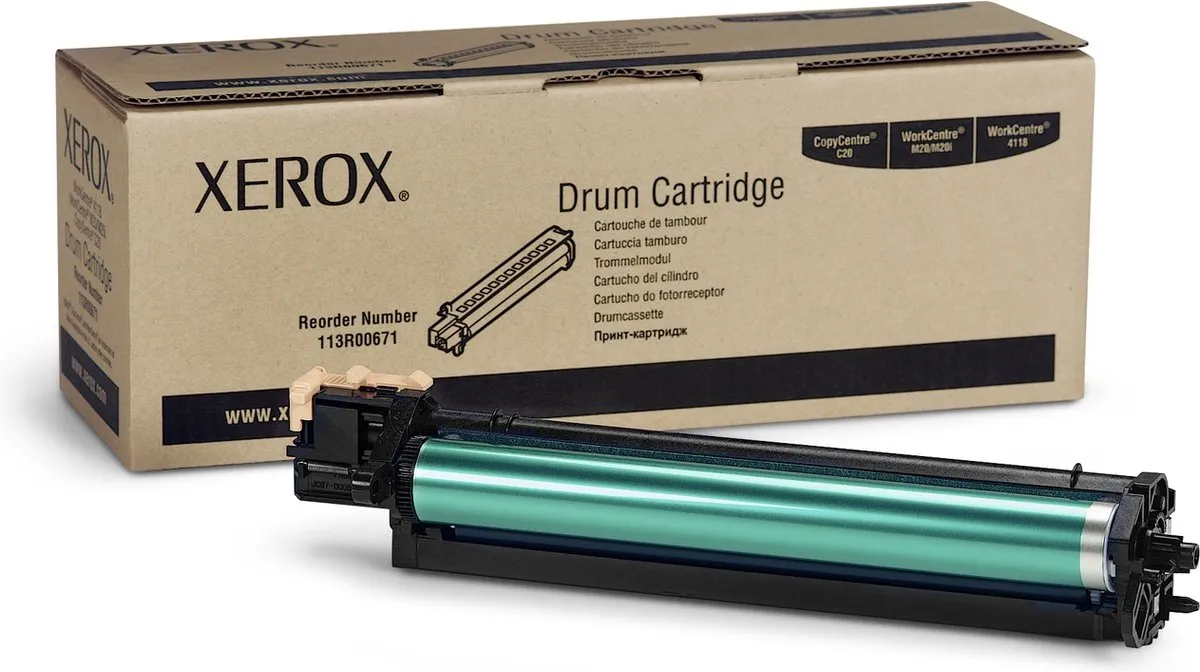 Xerox 113R00671 Drum