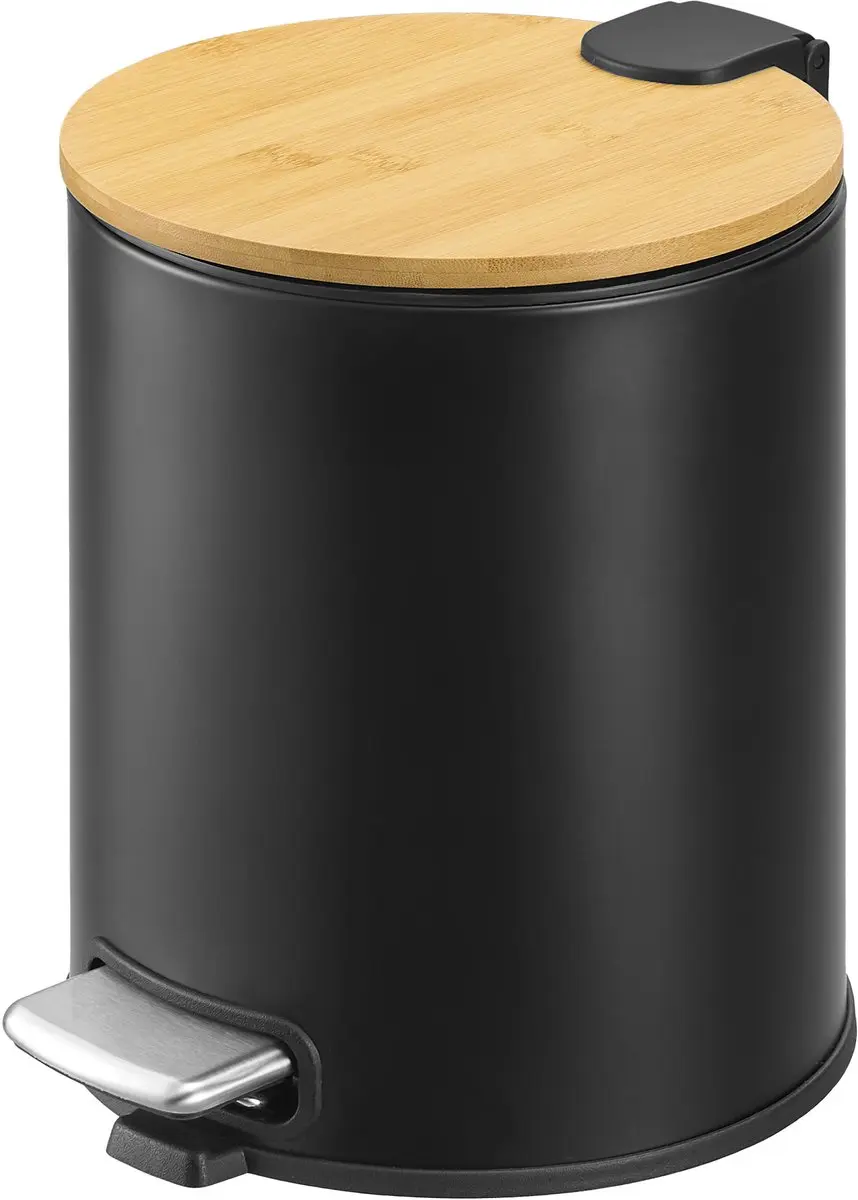 Songmics LTB116BZ01 Prullenbak 6L