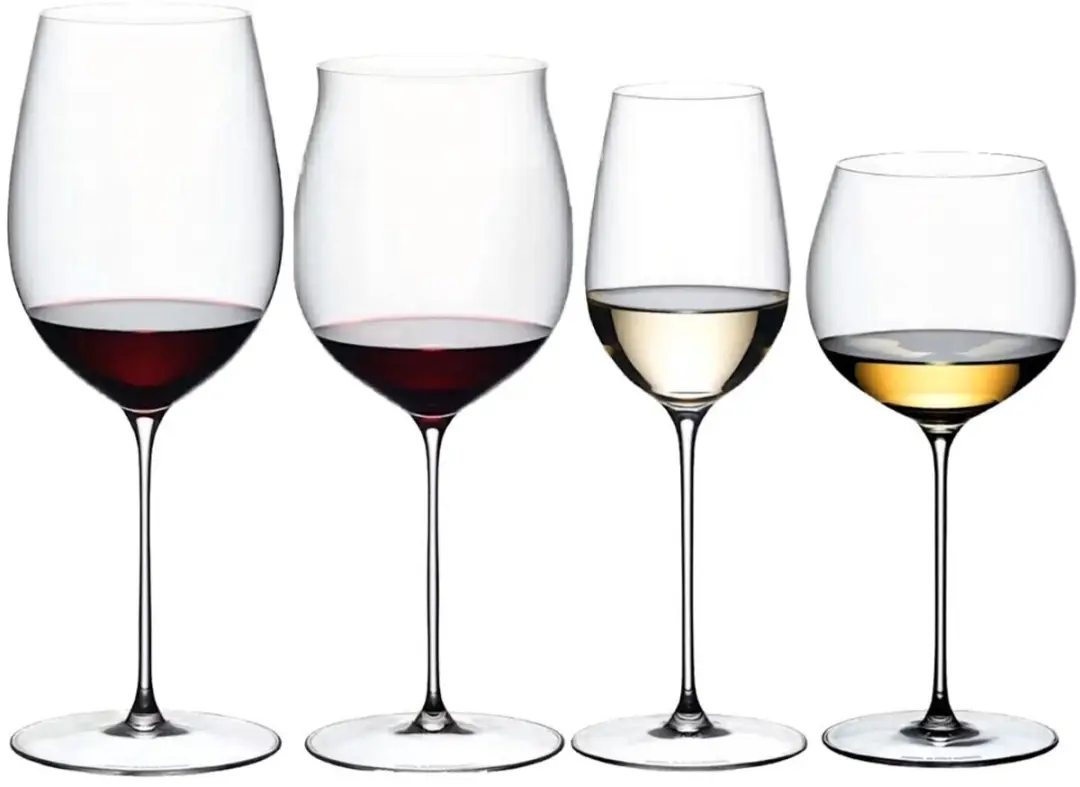 Riedel Superleggero Wijnglazenset