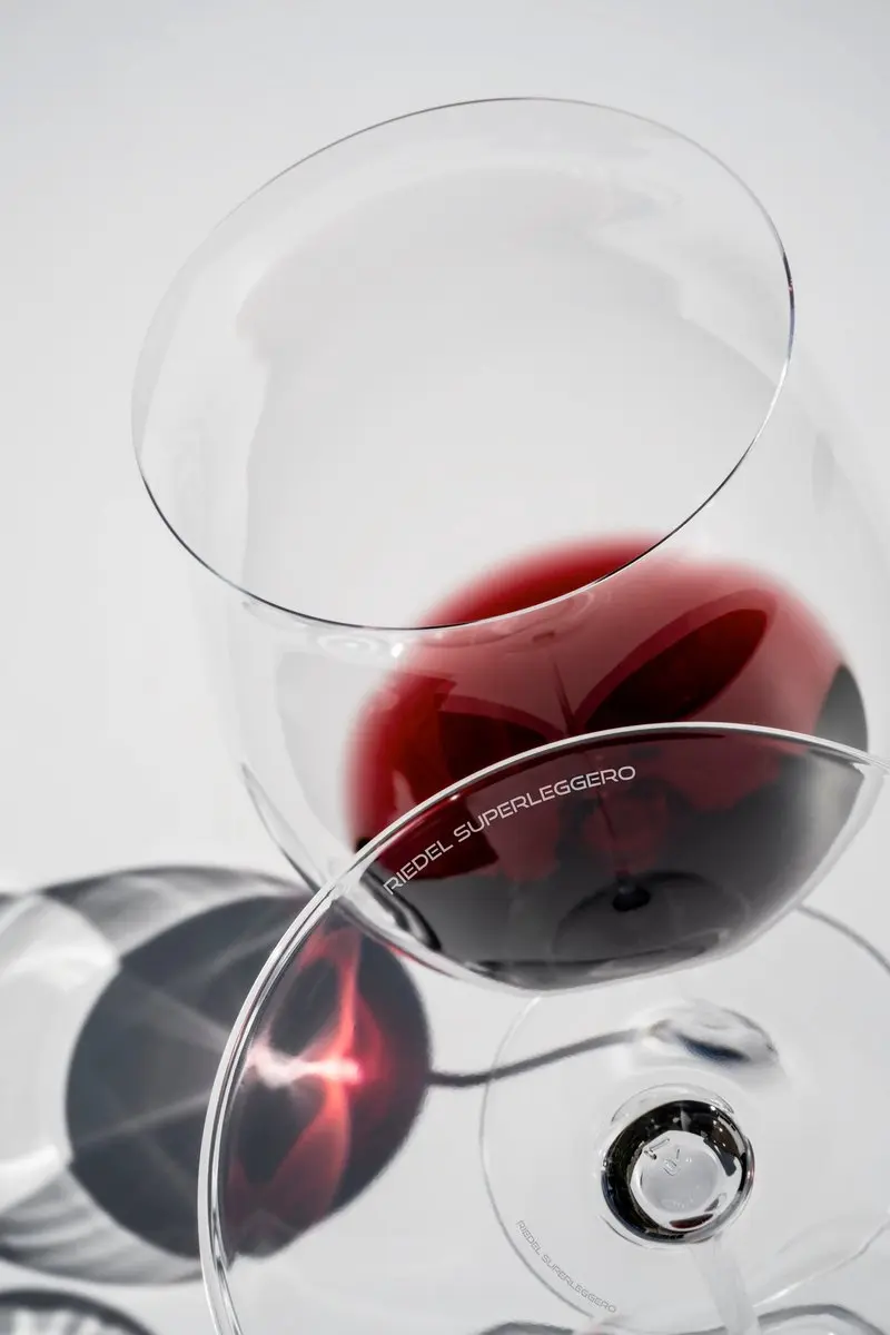 Riedel Superleggero Wijnglazenset - 4 Stuks