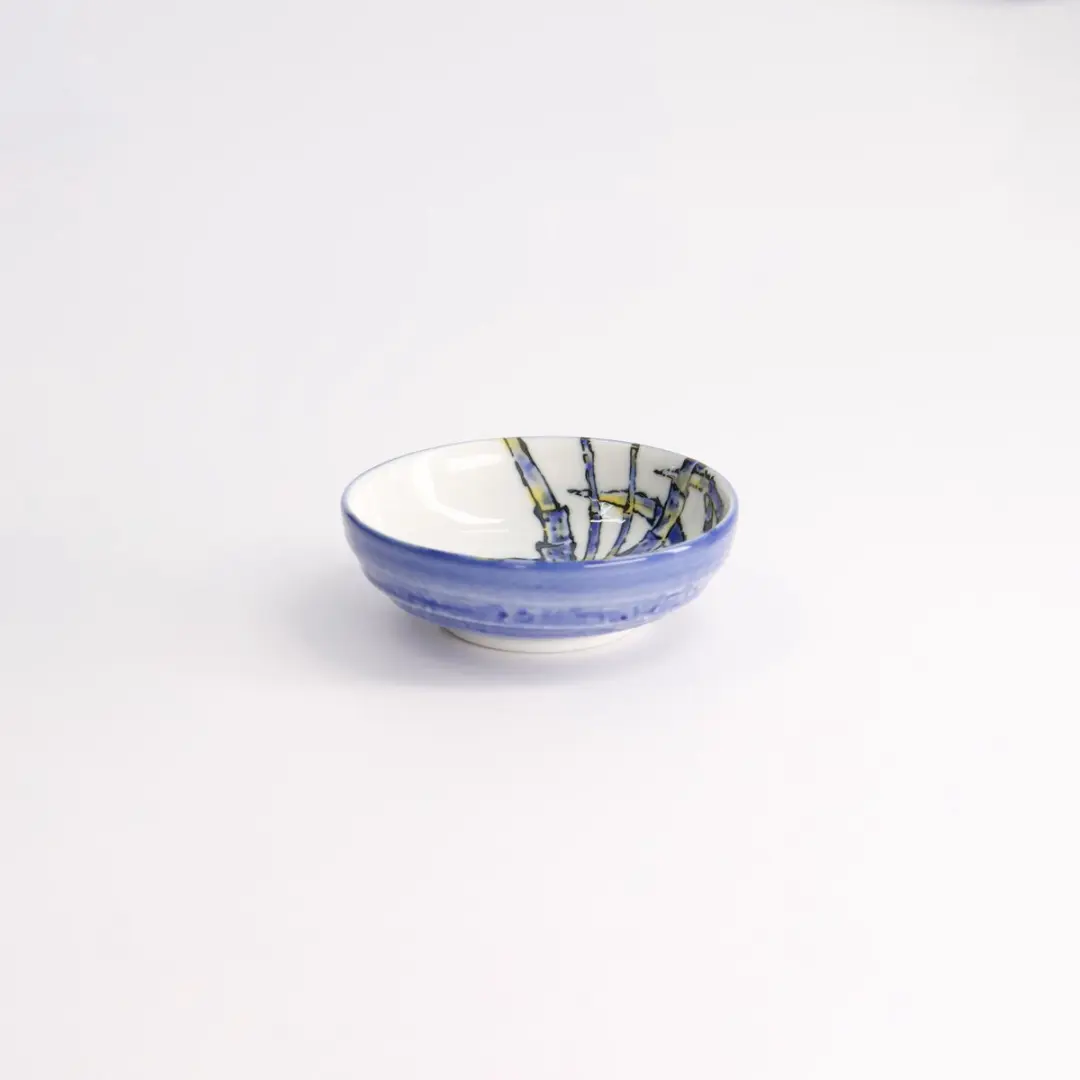 Tokyo Design Studio Sausschaaltje Kreeft Blauw - 150ml