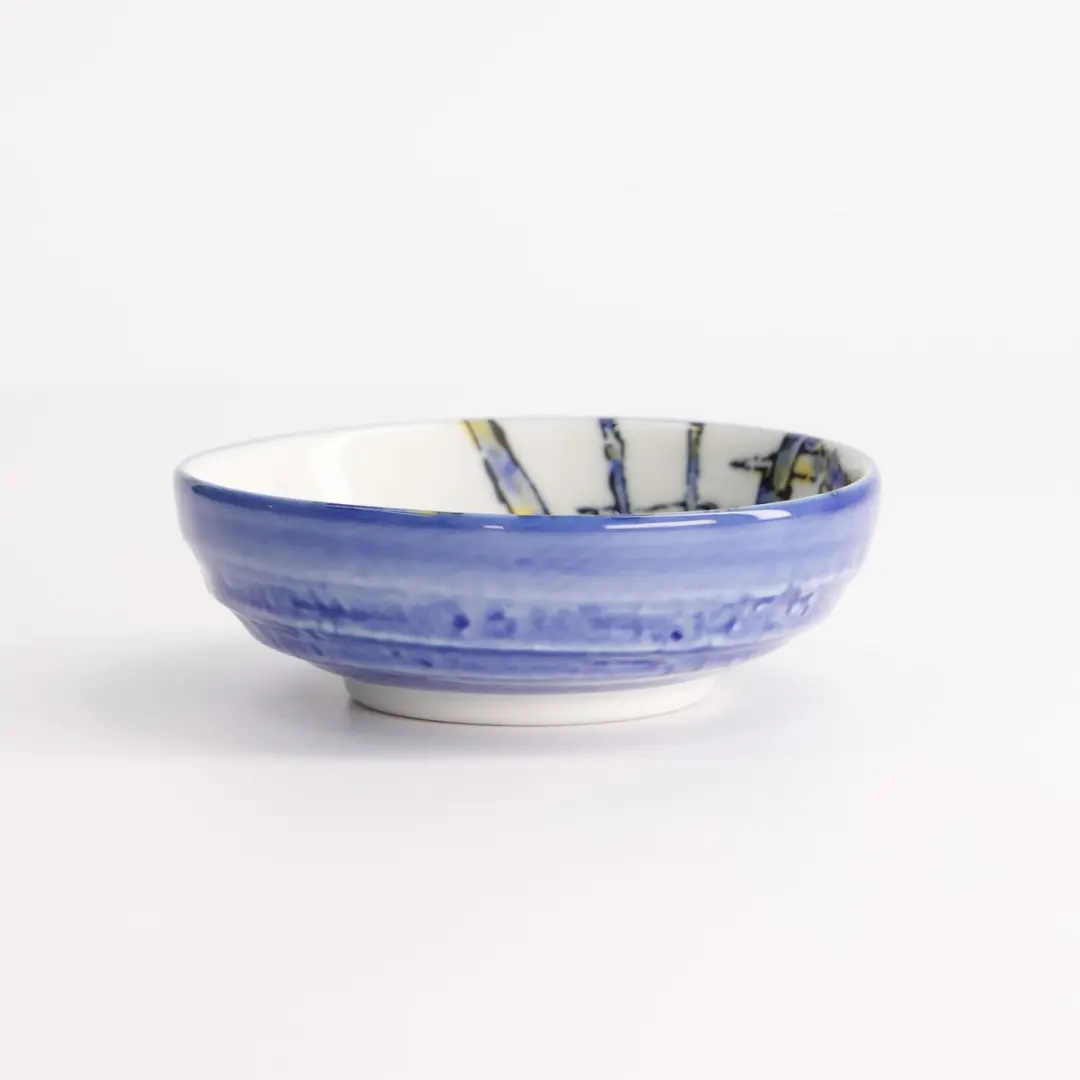 Tokyo Design Studio Sausschaaltje Kreeft Blauw - 150ml