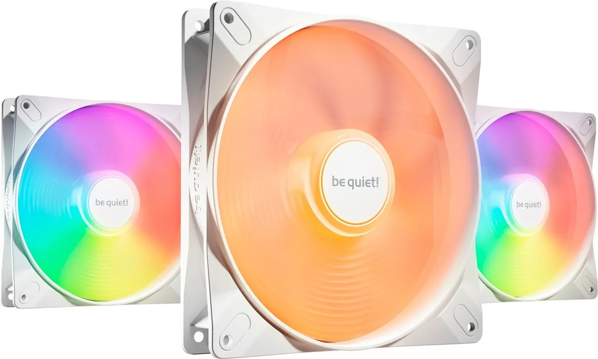be quiet! Light Wings LX BL128 140mm Ventilator
