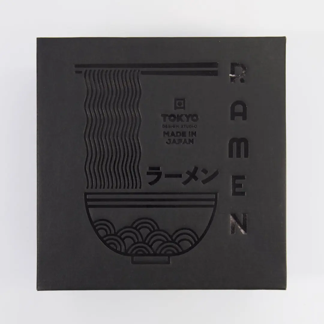 Tokyo Design Studio Cobalt Blue Sakura Ramen Giftset 6-delig - 1200ml