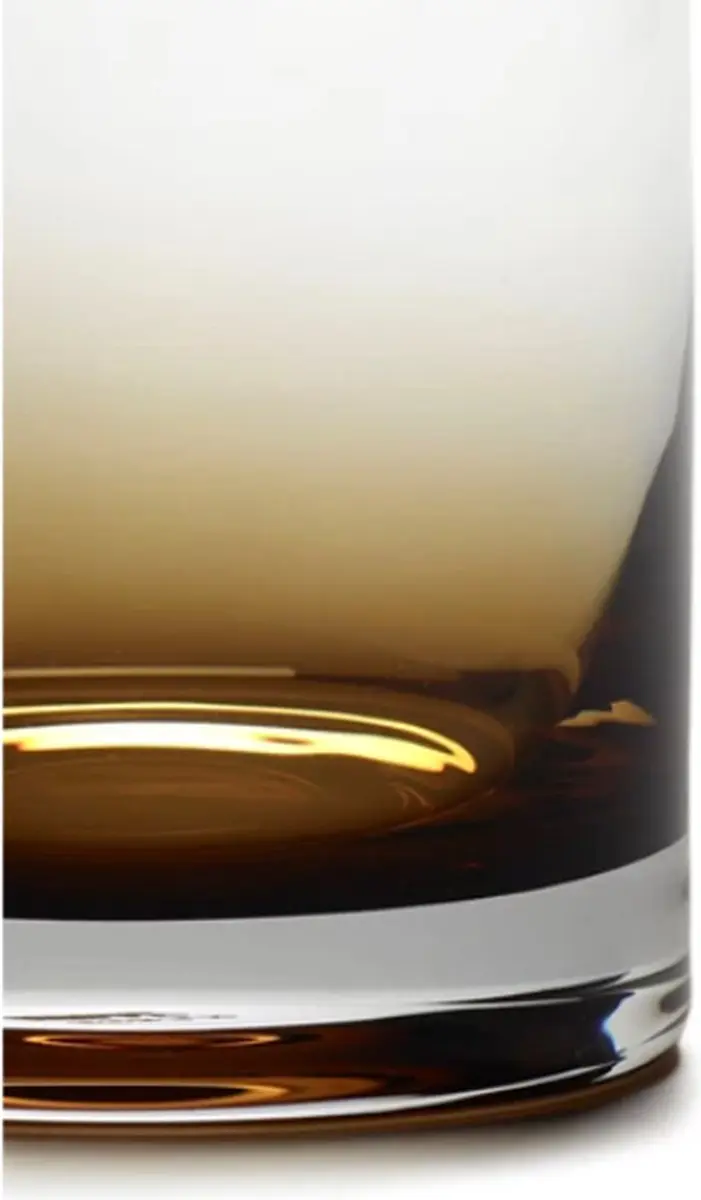 Serax Kelly Wearstuler Zuma Whiskyglas - 8cm - Amber