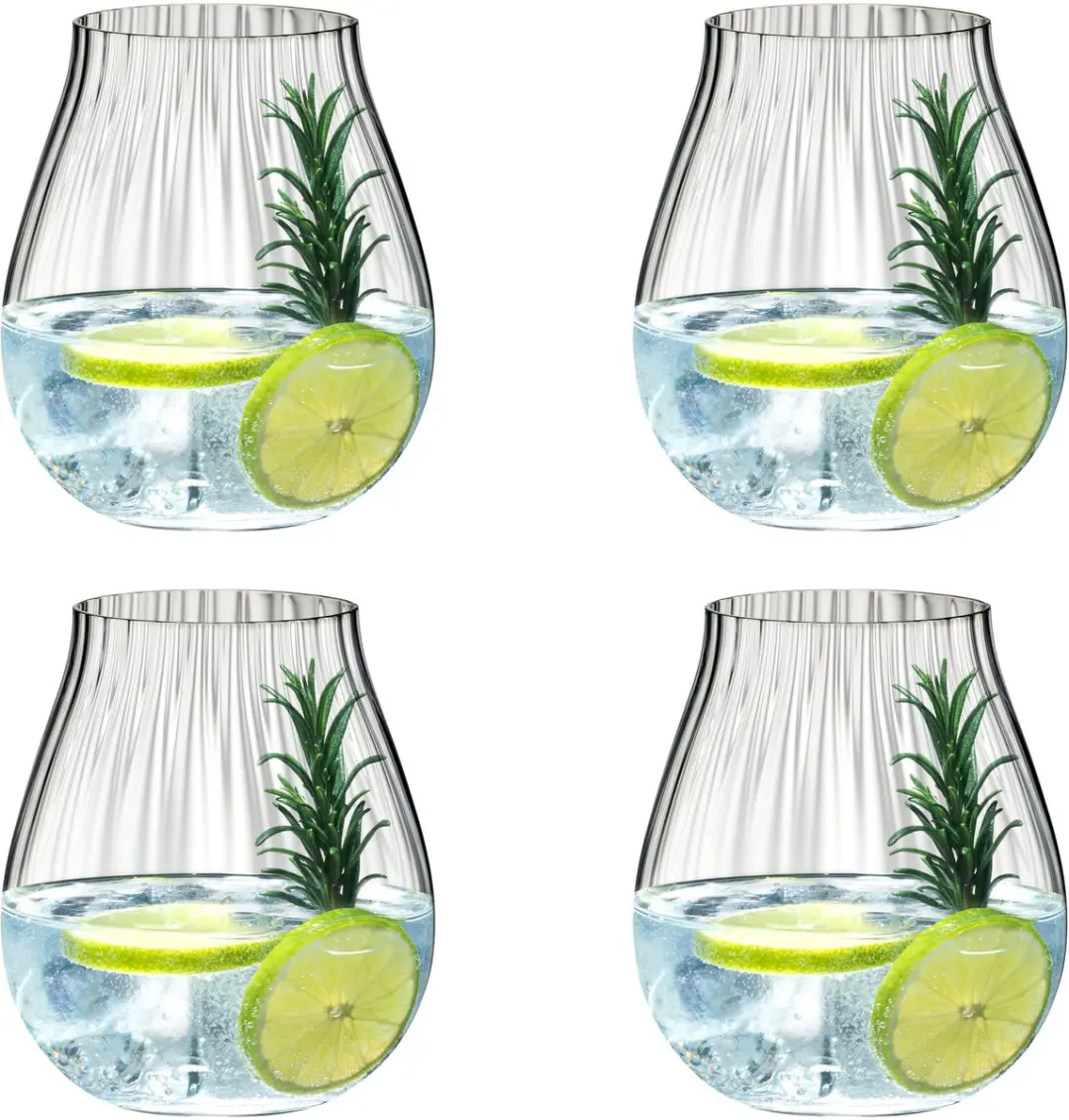 Riedel Gin Tonic Glazen Optical O