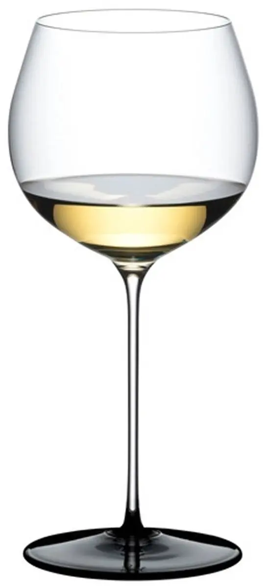 Riedel Witte Wijnglas Fatto A Mano Black Tie
