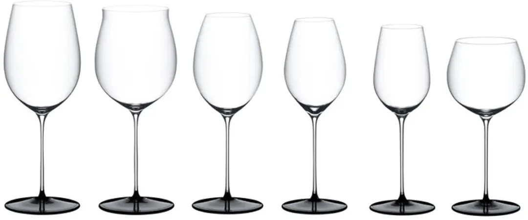 Riedel Witte Wijnglas Fatto A Mano Black Tie - 660ml