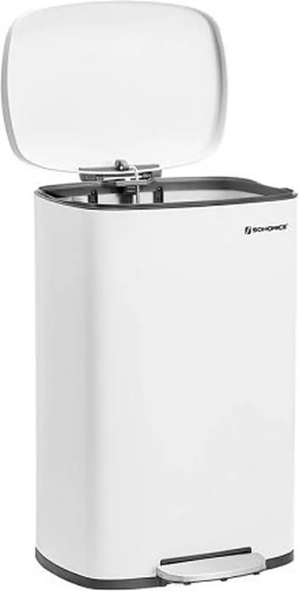 Songmics Prullenbak 50L