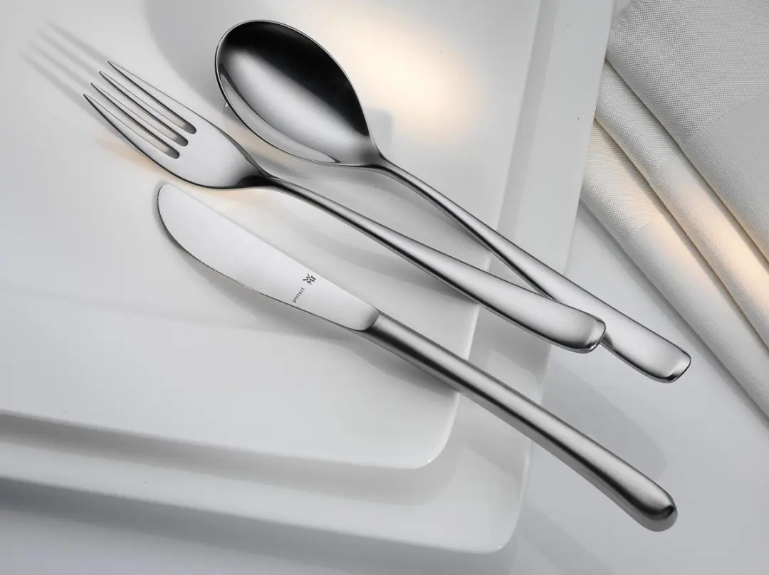 WMF Vision Bestek 12-delig - 12 Stuks - Zilver - afbeelding 2 van 6
