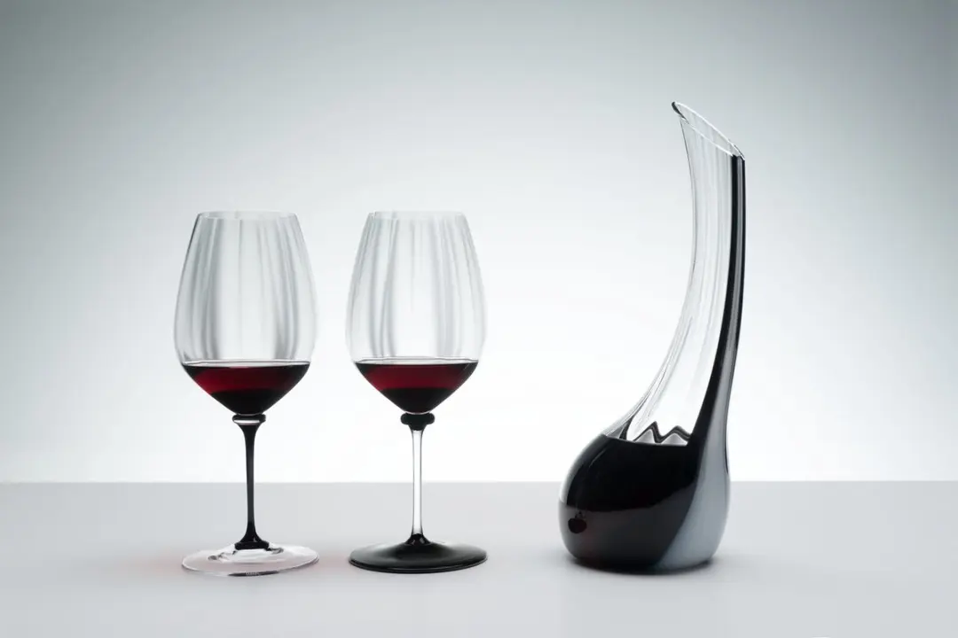 Riedel Fatto a Mano Performance Pinot Noir Glas 830ml - Transparant