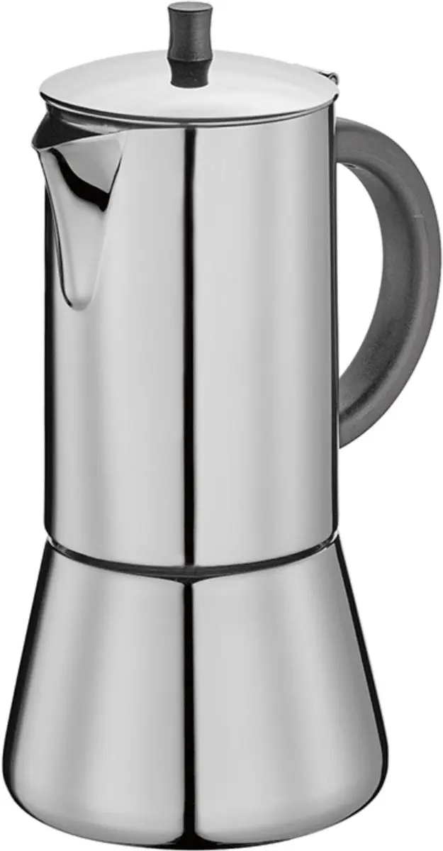 Cilio Figaro Inductie Espressomachine 6 Kopjes