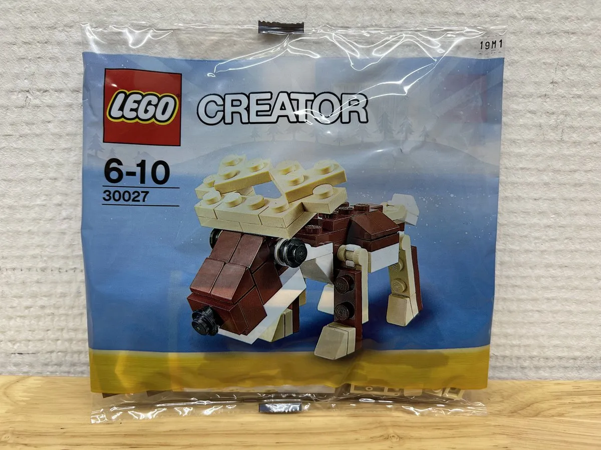 LEGO Creator 30027 Rendier