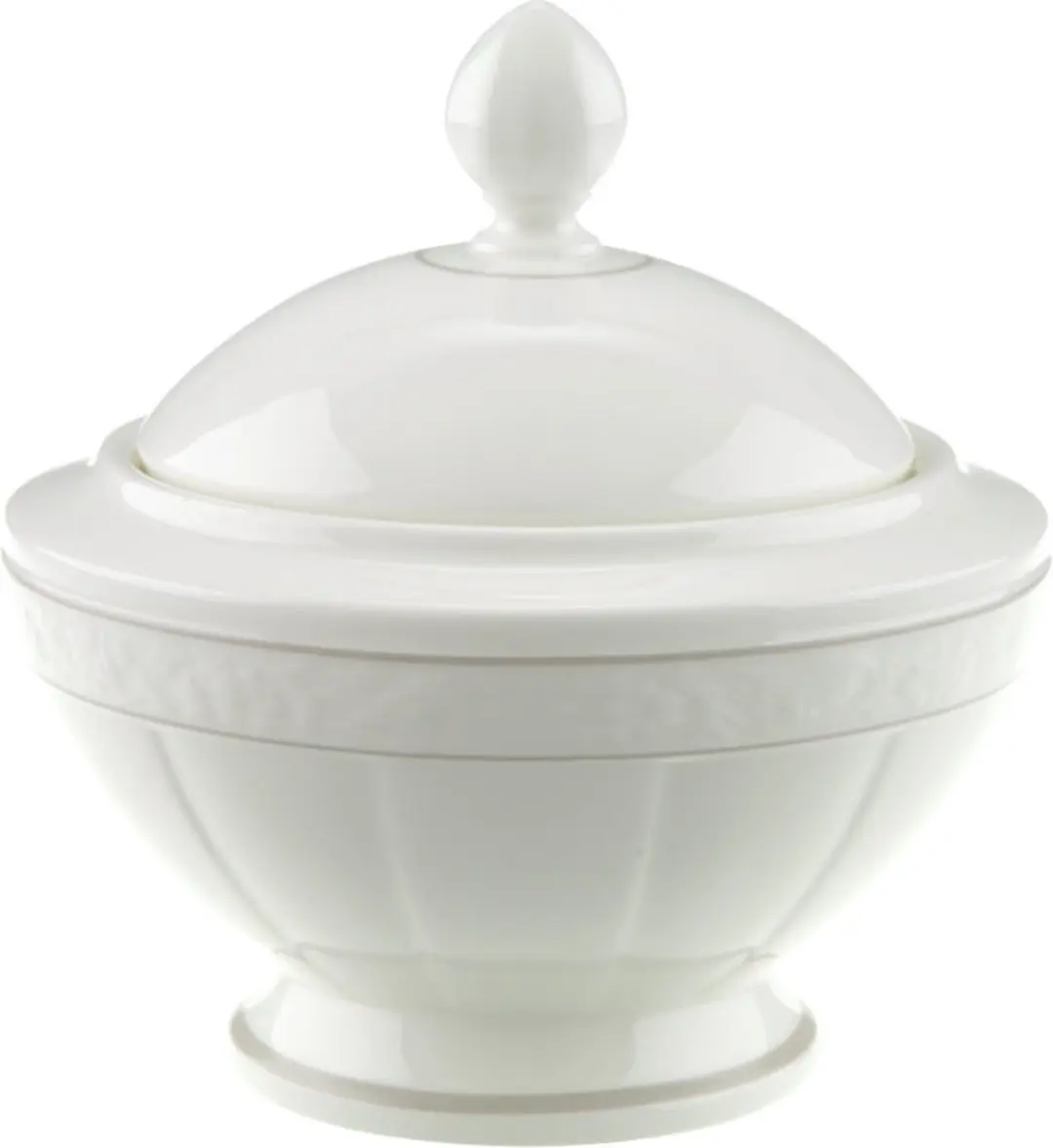 Villeroy & Boch Gray Pearl Suikerpot 350ml