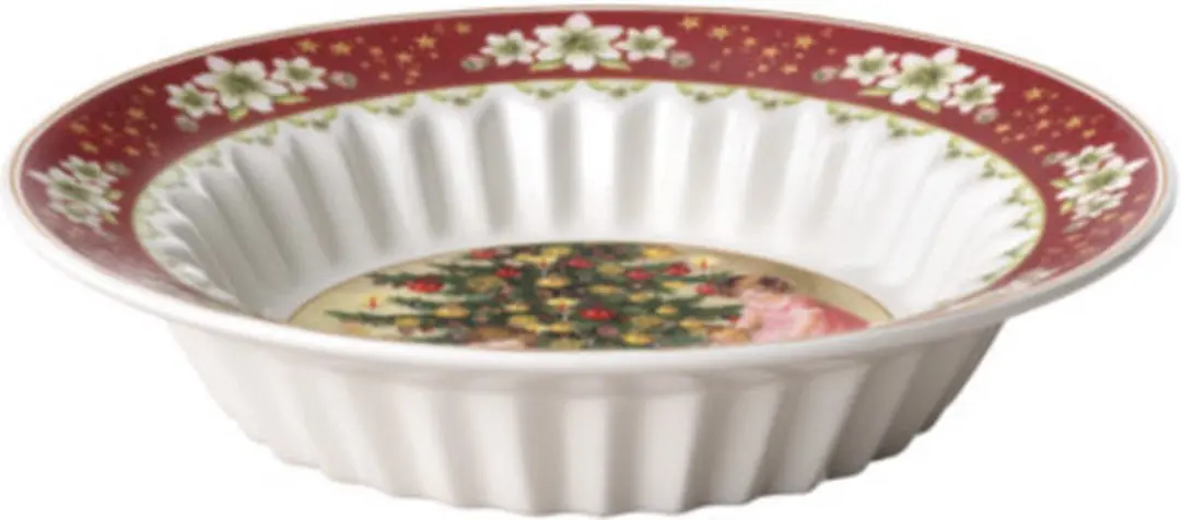Villeroy & Boch Toy's Fantasy Kom - 17cm 160ml Wit
