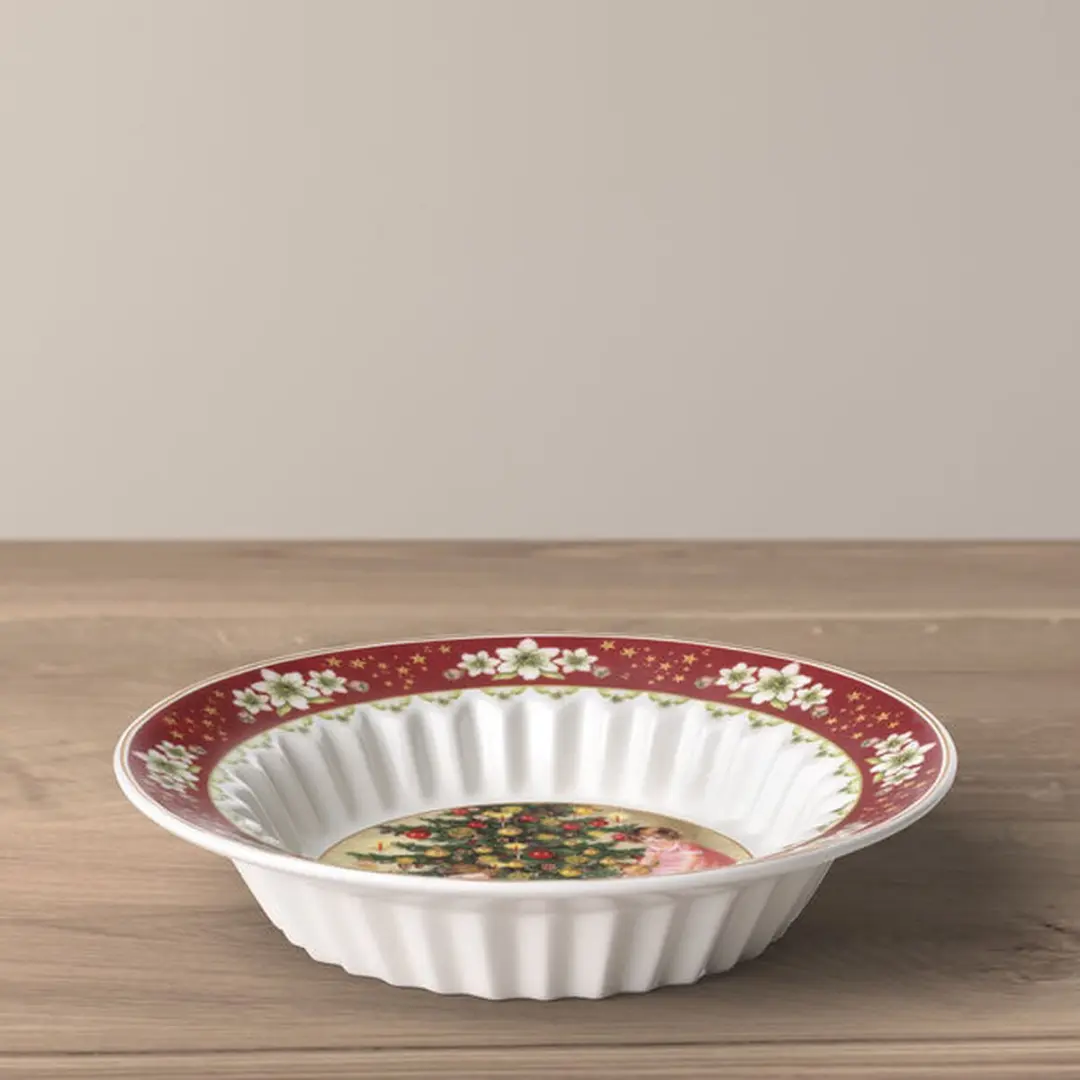 Villeroy & Boch Toy's Fantasy Kom - 17cm 160ml Wit - afbeelding 6 van 6