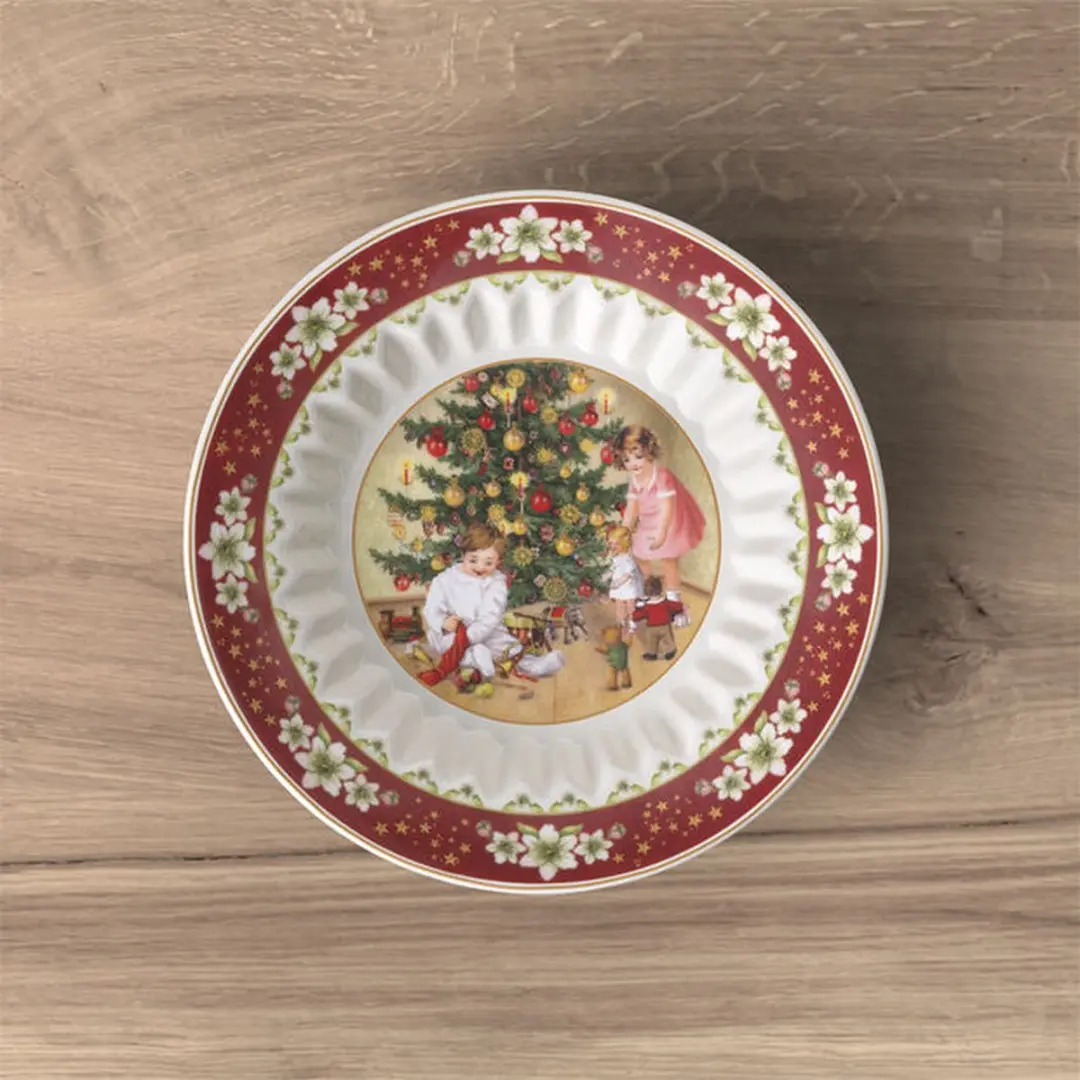 Villeroy & Boch Toy's Fantasy Kom - 17cm 160ml Wit