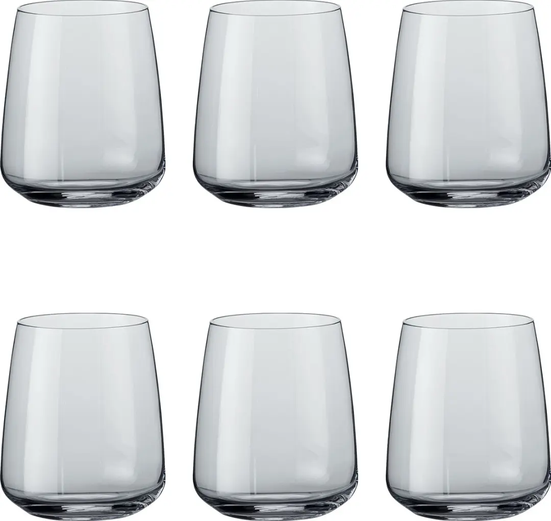 Bormioli Rocco Aurum Waterglazen 37cl - Set van 6