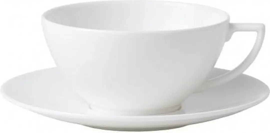 Wedgwood Jasper Conran Theekop 230ml - Wit