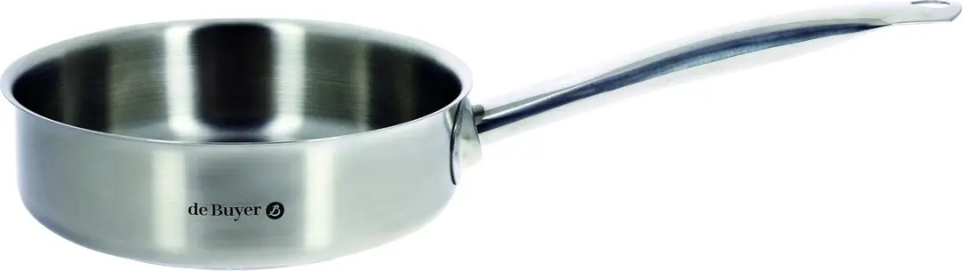 DeBuyer Prim'Appety Hapjespan 28cm Inductie