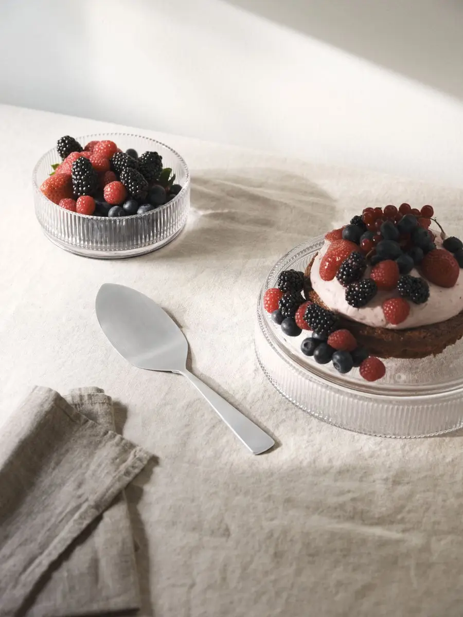 Stelton Maya 2000 Taartschep - Zilver