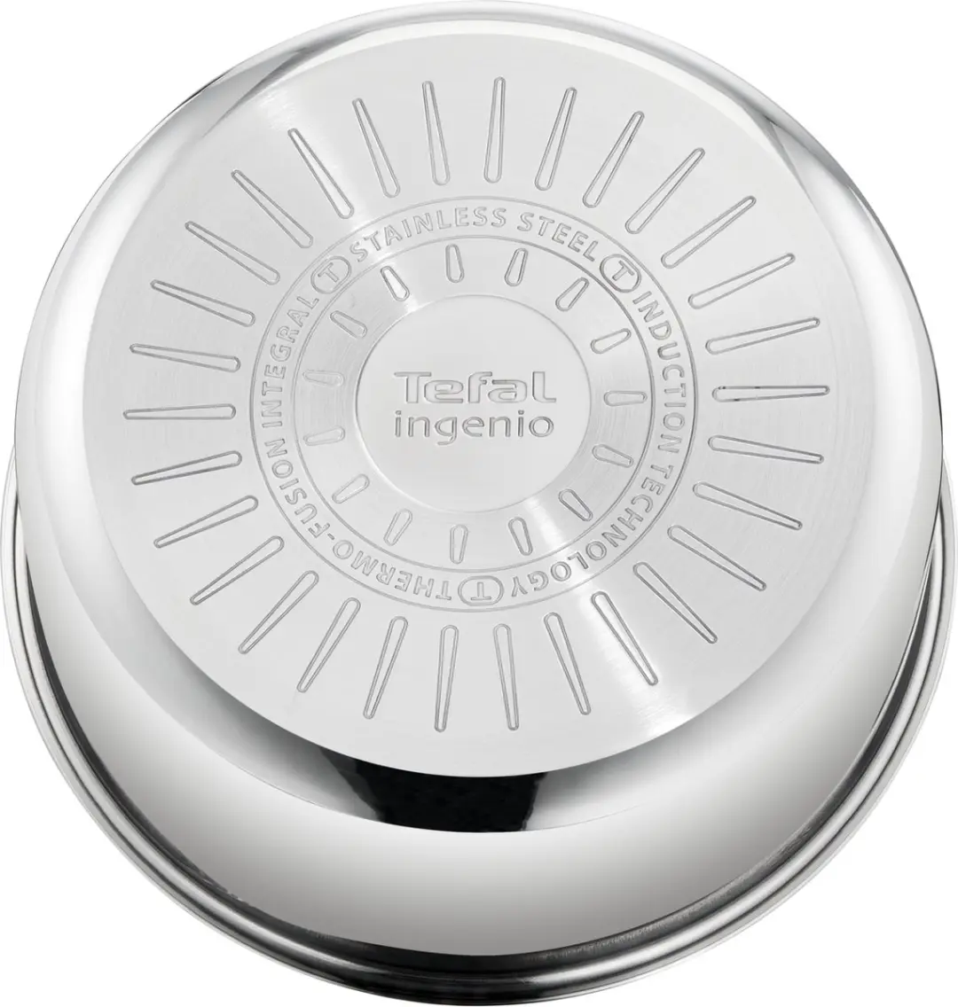 Tefal Ingenio Preference Steelpan 18cm - 3L - Roestvrij staal