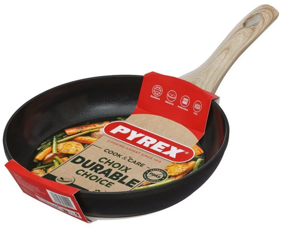 Pyrex Cook & Care Koekenpan 22cm