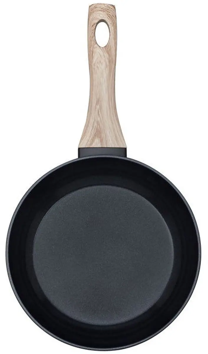 Pyrex Cook & Care Koekenpan 22cm - PFAS-vrij - Zwart
