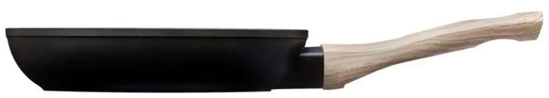 Pyrex Cook & Care Koekenpan 22cm - PFAS-vrij - Zwart