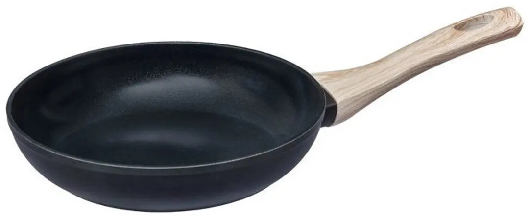 Pyrex Cook & Care Koekenpan 22cm - PFAS-vrij - Zwart - afbeelding 6 van 6