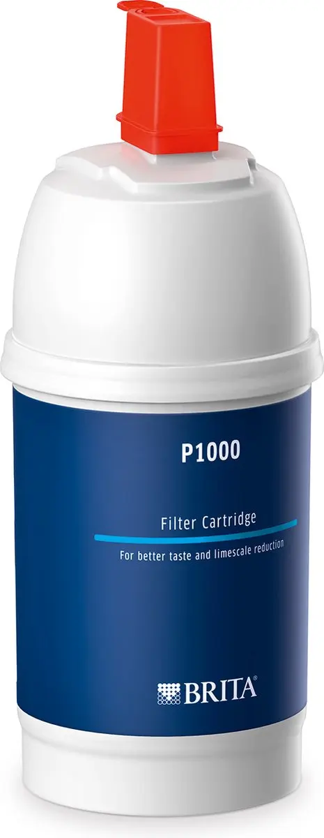 BRITA P1000 Waterfilterpatroon 1200L - Mypure P1 - Wit