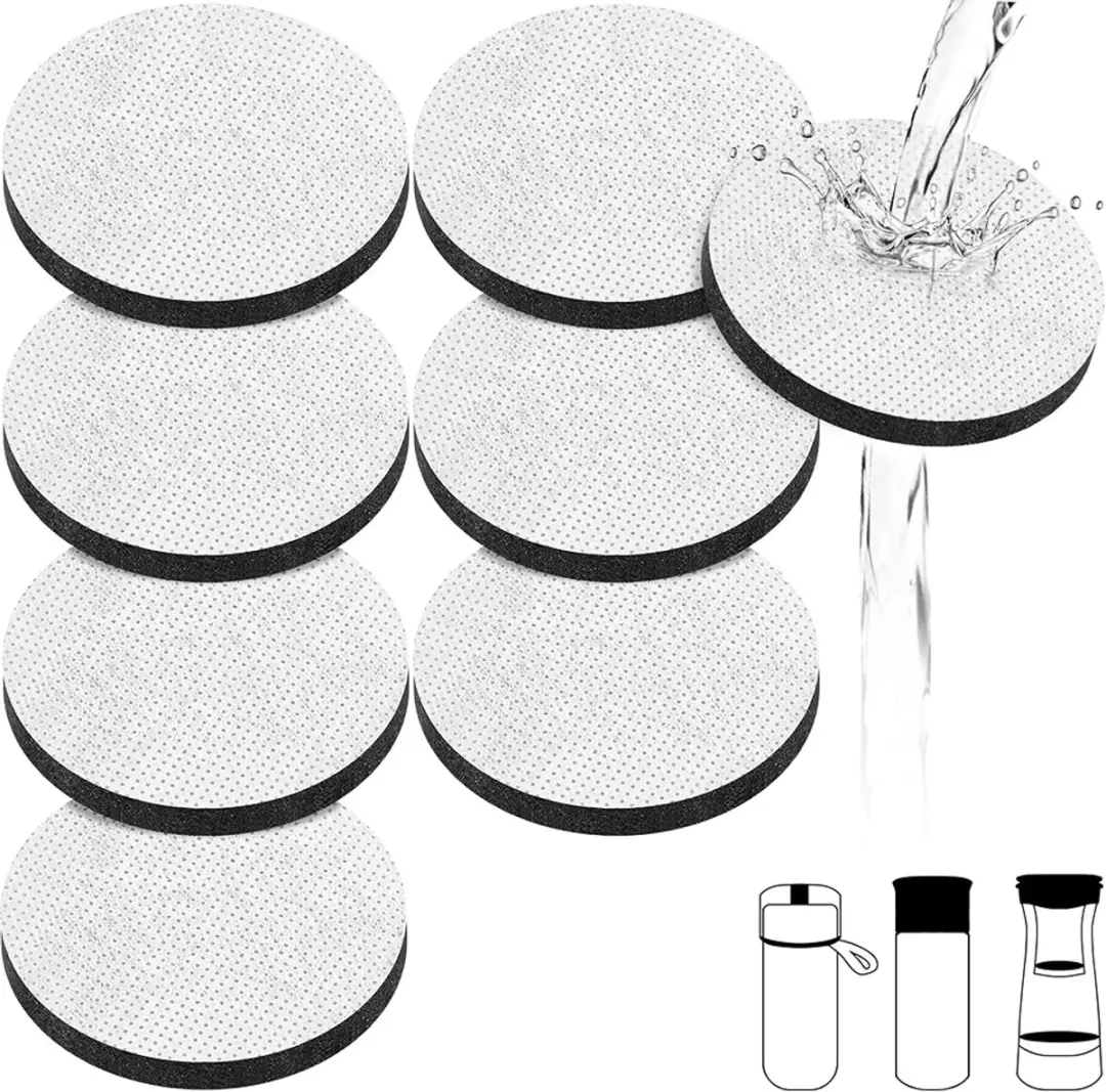 BRITA MicroDisc Waterfilterpatronen 3-Pack - 6 Stuks - afbeelding 6 van 6