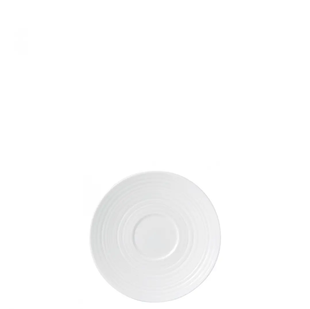 Wedgwood Jasper Conran Bone China Theekop & Schotel Strata 250ml