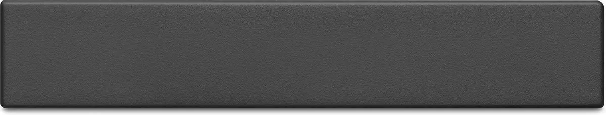 Seagate One Touch - Draagbare externe harde schijf - Wachtwoordbeveiliging - 4TB - Zwart