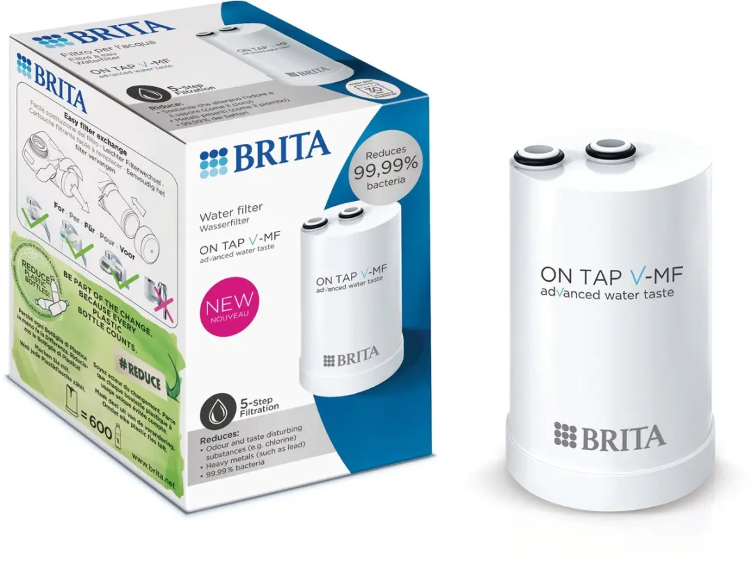 BRITA ON TAP V-filter 1052391 - 600L Wit