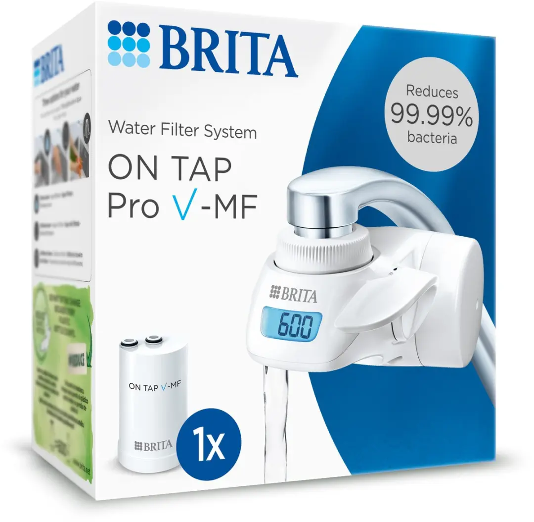 BRITA ON TAP V-filter 1052391 - 600L Wit