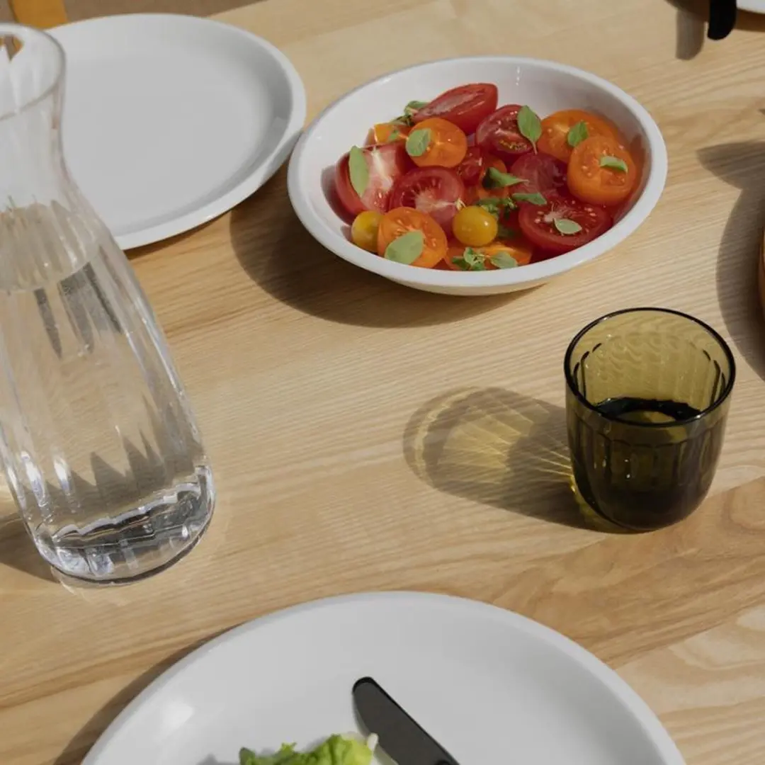 Iittala Raami Schotel 3,4L - Wit