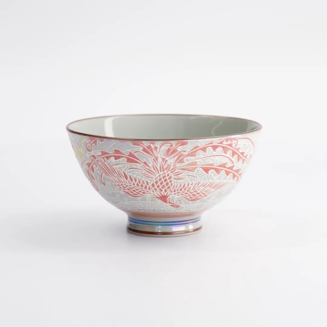 Tokyo Design Studio Kawaii Rijstkom Phoenix