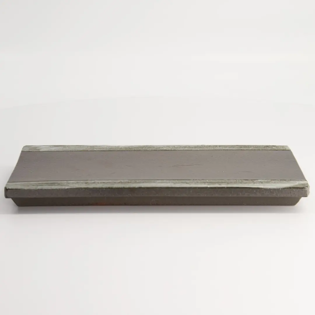 Tokyo Design Studio Mino Craft Rechthoekig Bord - 26x12cm Grijs