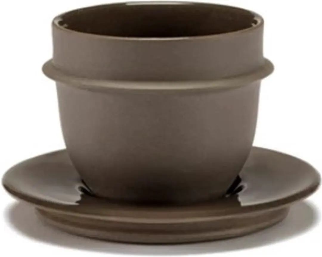 Serax Kelly Wearstuler Espressokop - 150ml - Slate