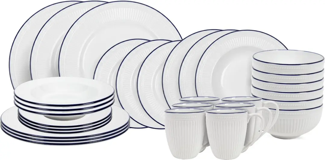 Cookinglife Whitmore Serviesset 30-delig