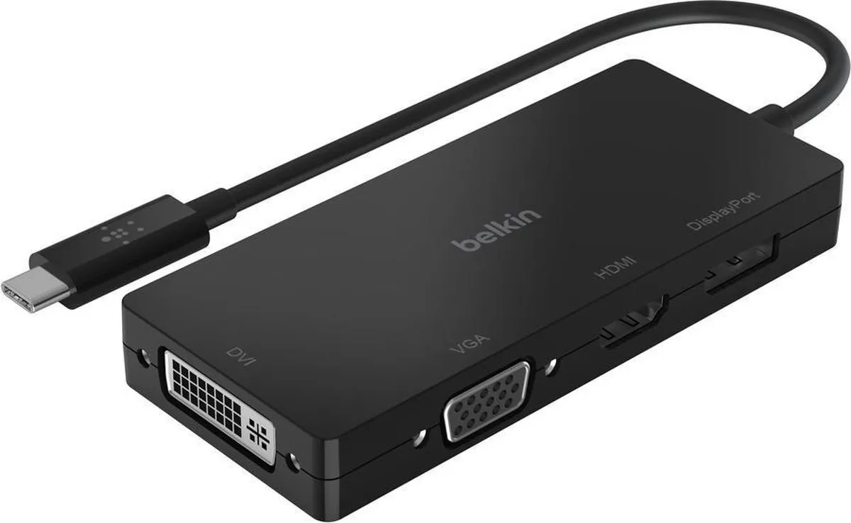 Belkin AVC003btBK USB-C Videoadapter